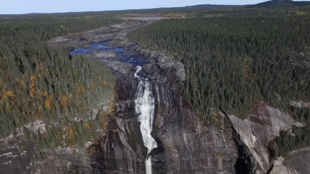 THE CHURCHILL FALLS PROJECT – Past Due