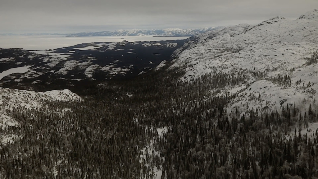 innu-land-sky-view